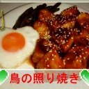 冷めてもテリテリ～照り焼きタレ